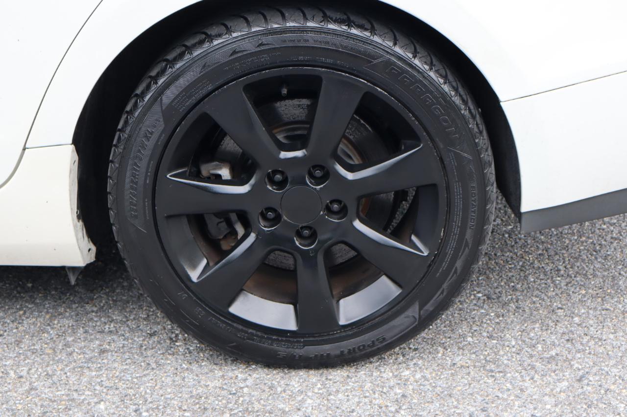 Cadillac ATS 2.0L Luxury AWD 2014