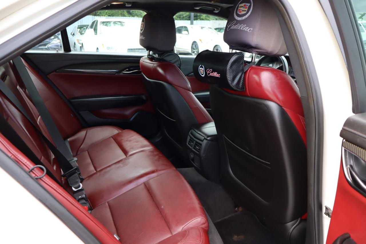 Cadillac ATS 2.0L Luxury AWD 2014