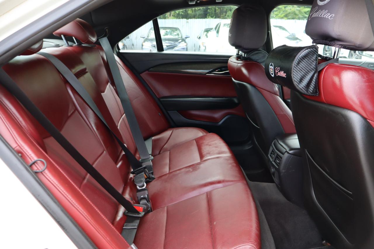 Cadillac ATS 2.0L Luxury AWD 2014