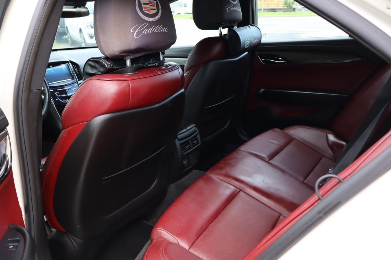 Cadillac ATS 2.0L Luxury AWD 2014