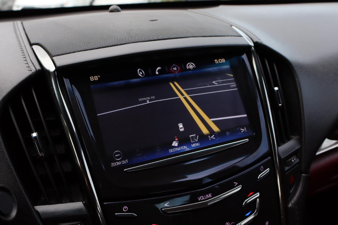 Cadillac ATS 2.0L Luxury AWD 2014