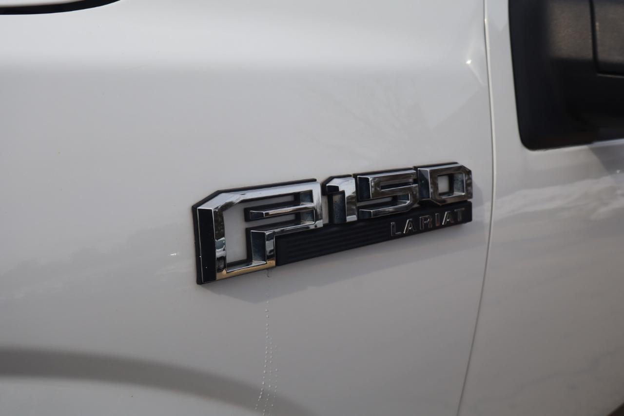 Ford F-150 Lariat SuperCrew 5.5-ft. Bed 4WD 2017