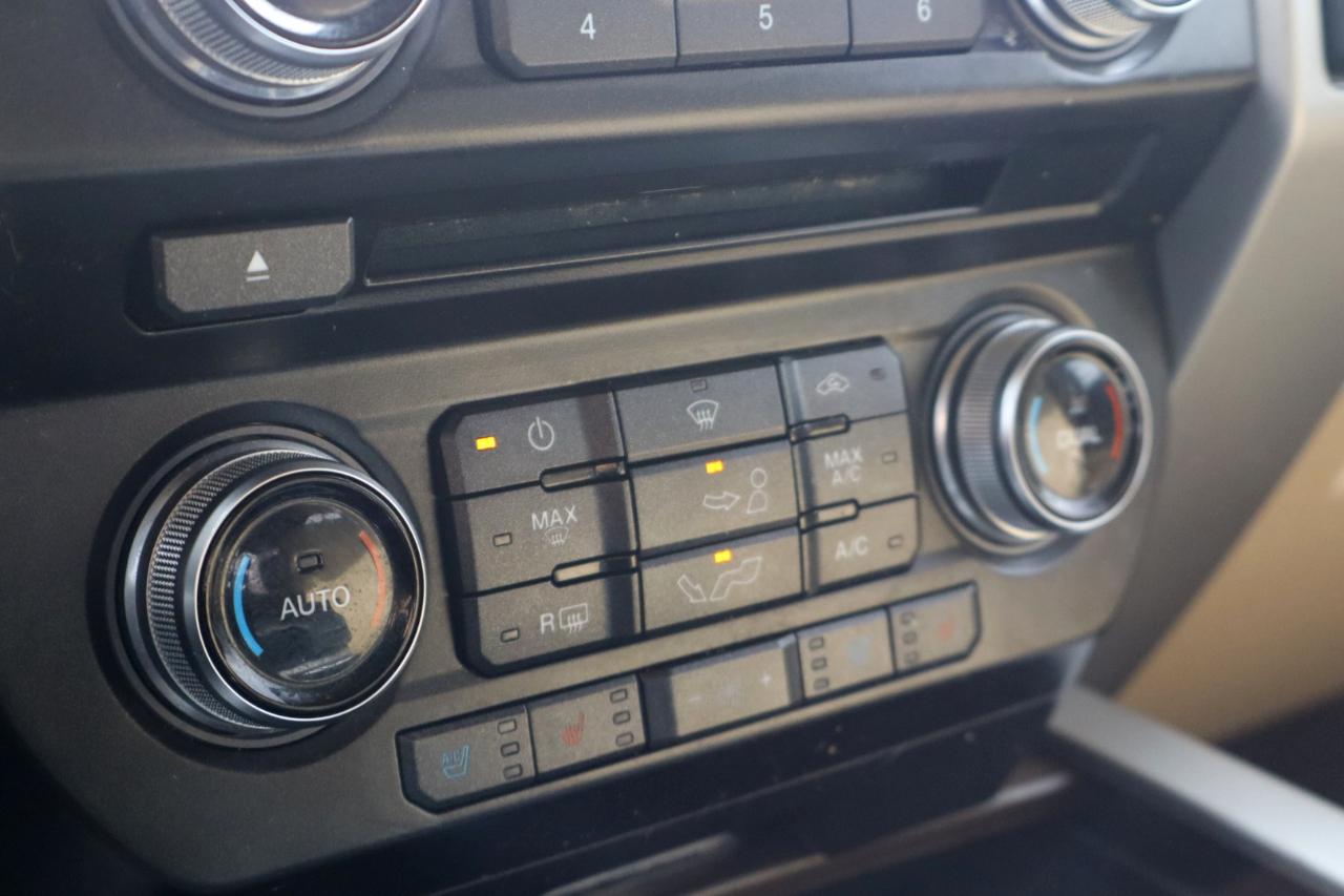 Ford F-150 Lariat SuperCrew 5.5-ft. Bed 4WD 2017