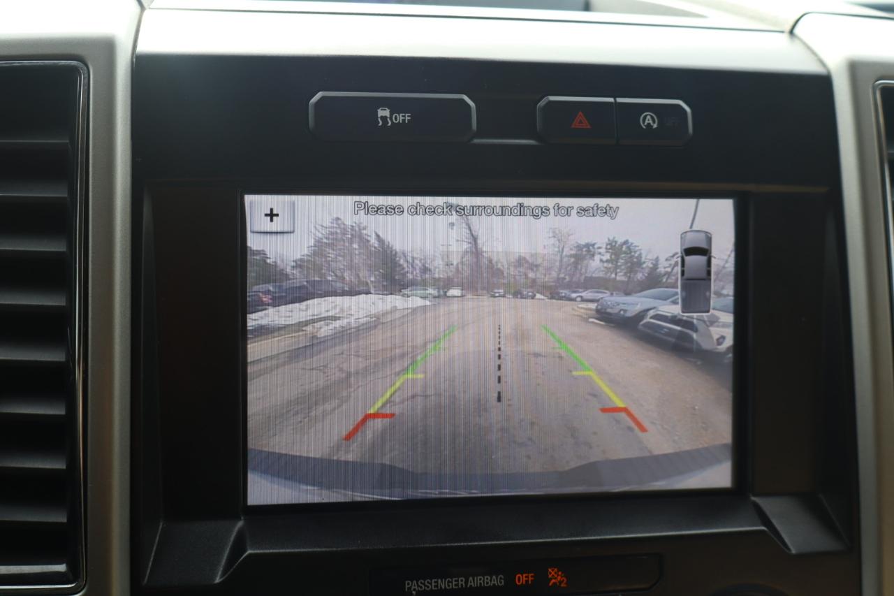 Ford F-150 Lariat SuperCrew 5.5-ft. Bed 4WD 2017