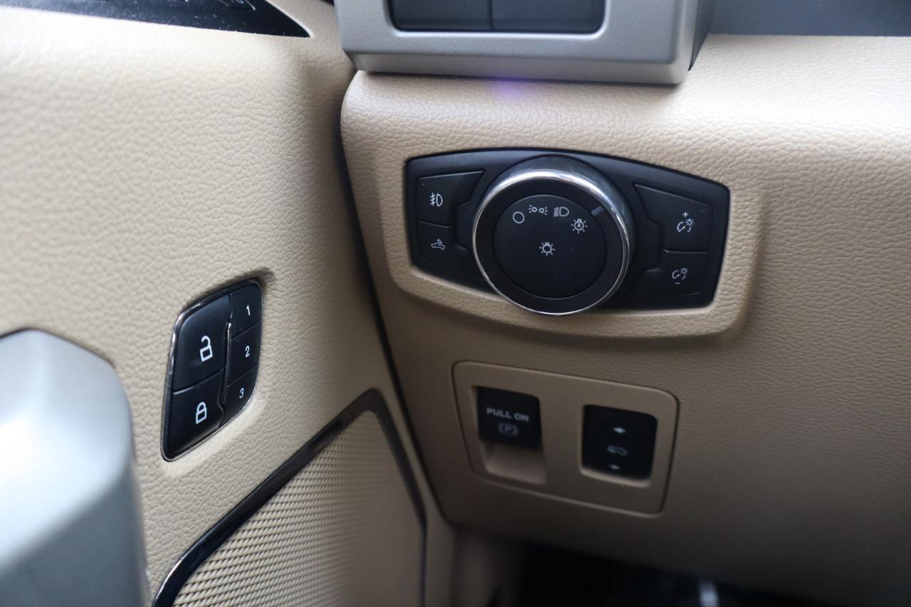 Ford F-150 Lariat SuperCrew 5.5-ft. Bed 4WD 2017