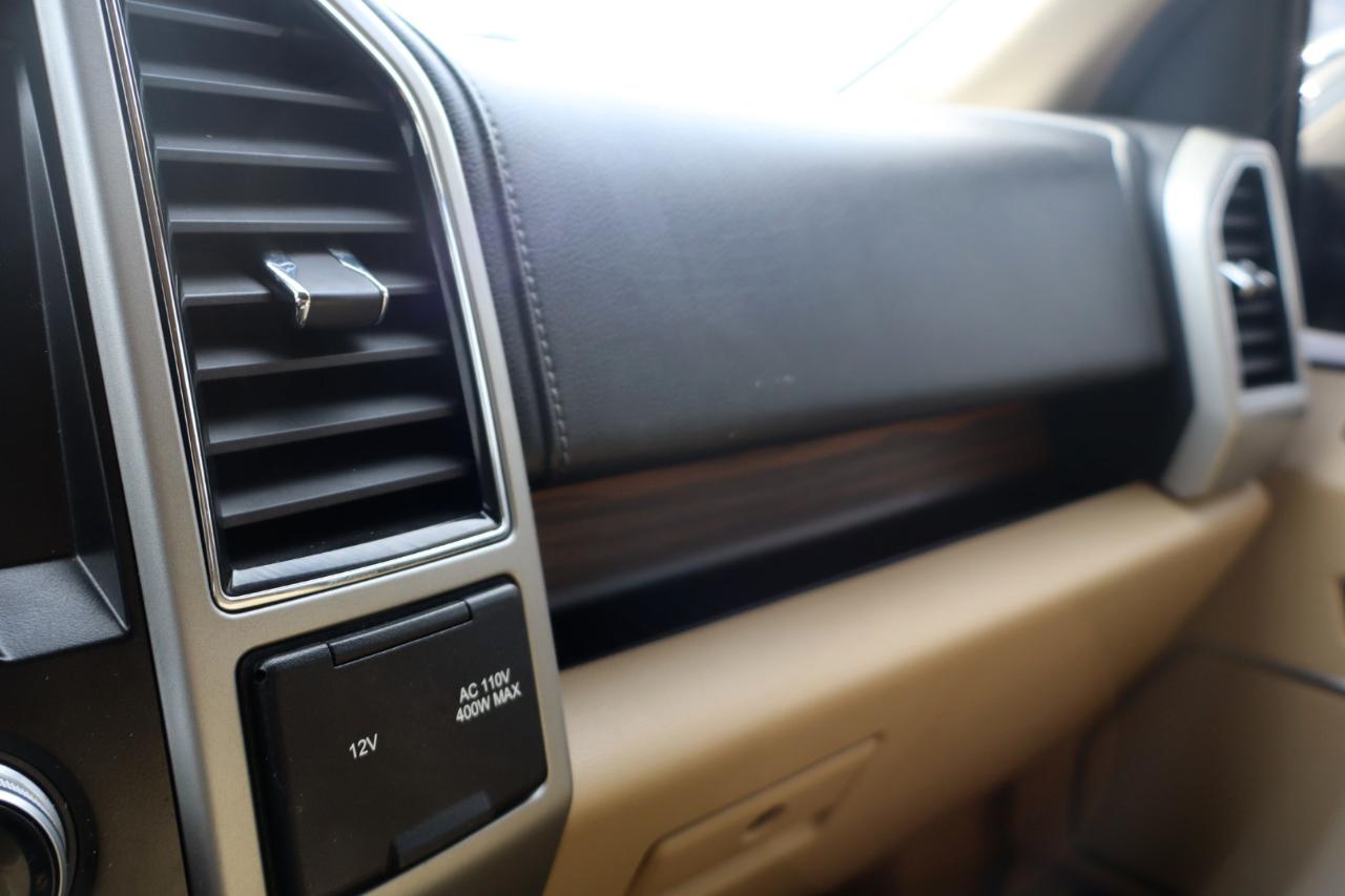 Ford F-150 Lariat SuperCrew 5.5-ft. Bed 4WD 2017