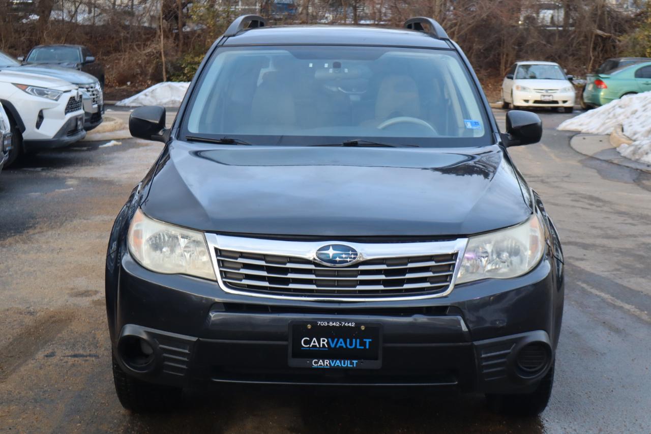 2010 Subaru Forester X