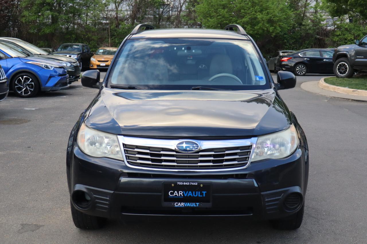 2010 Subaru Forester X