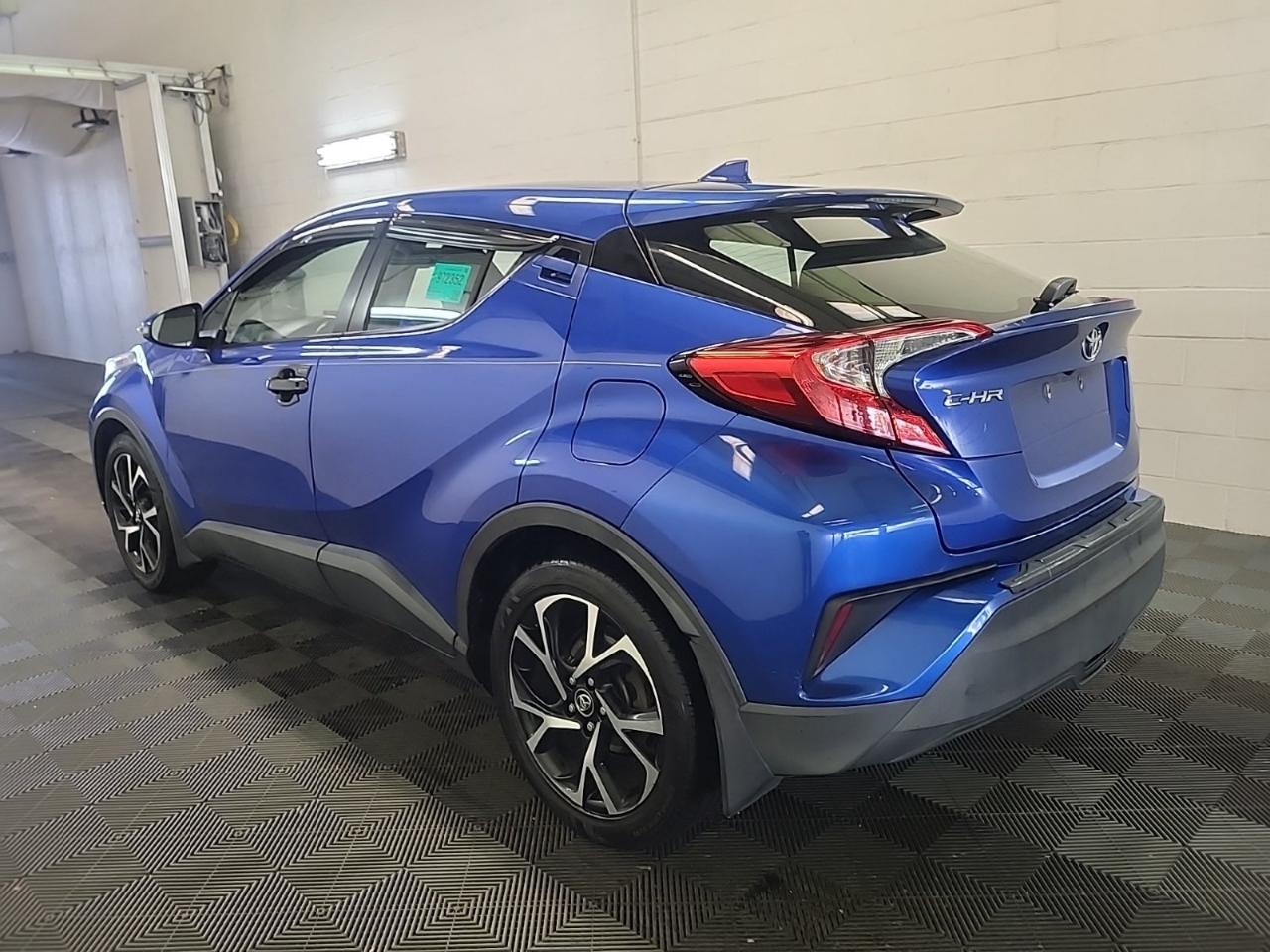 2018 Toyota C-HR XLE