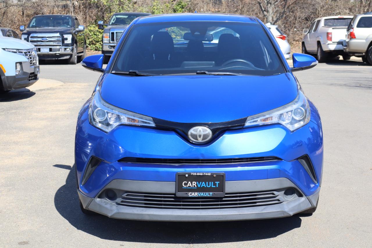 Toyota C-HR XLE 2018