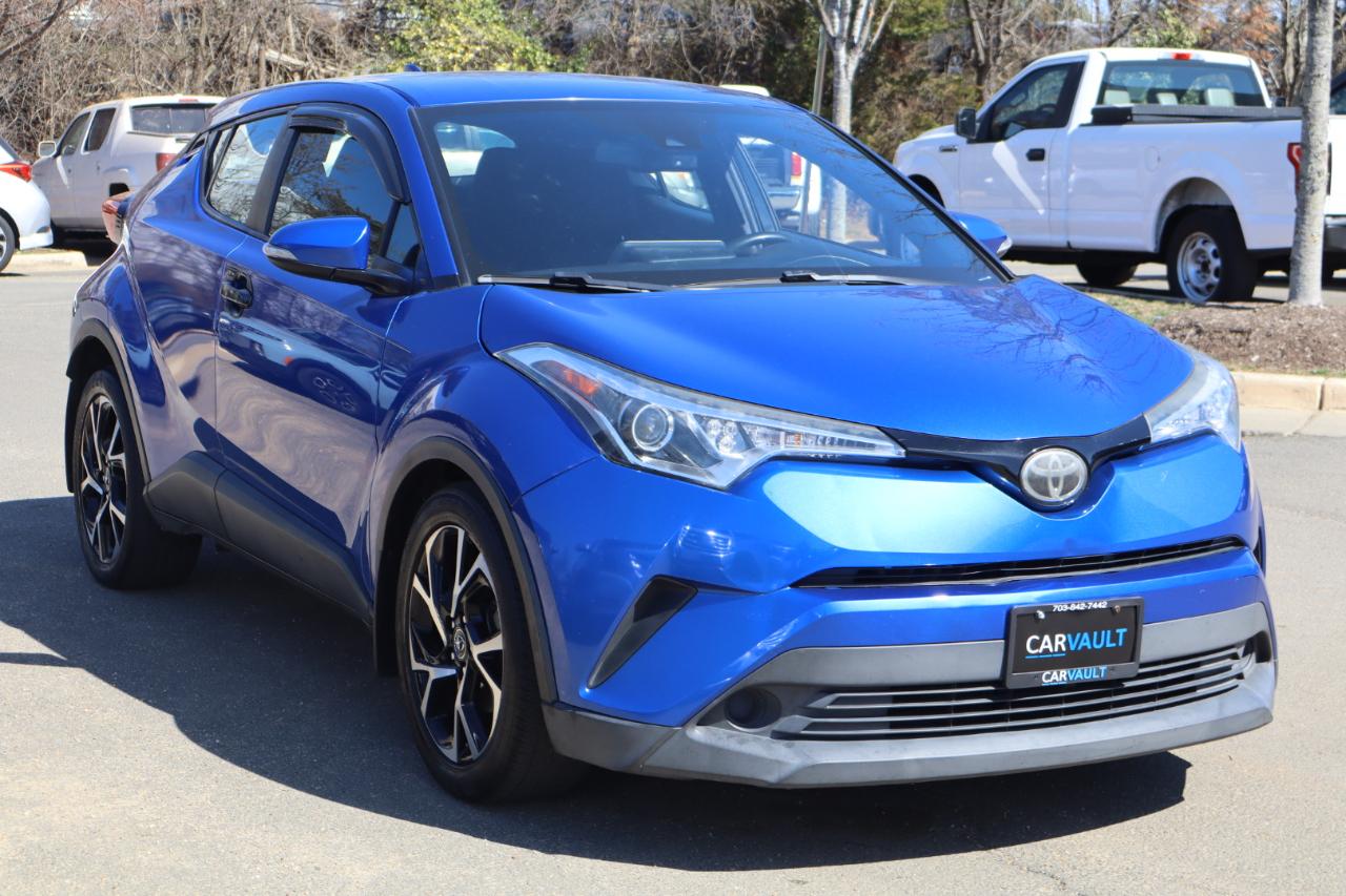 Toyota C-HR XLE 2018