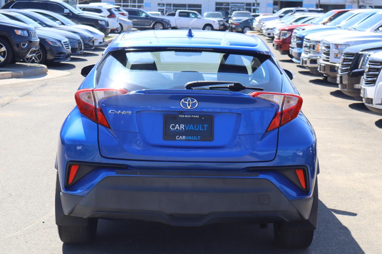 Toyota C-HR XLE 2018