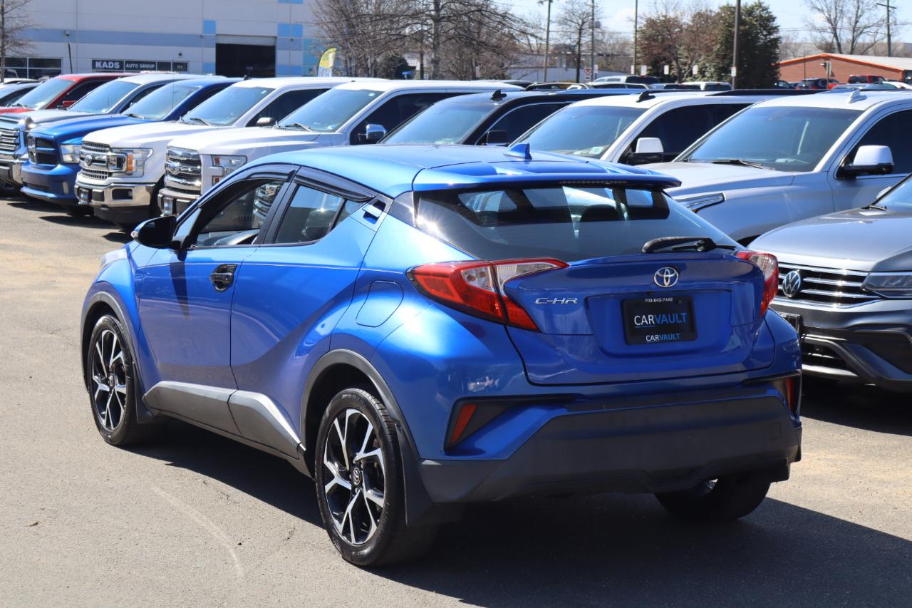 Toyota C-HR XLE 2018