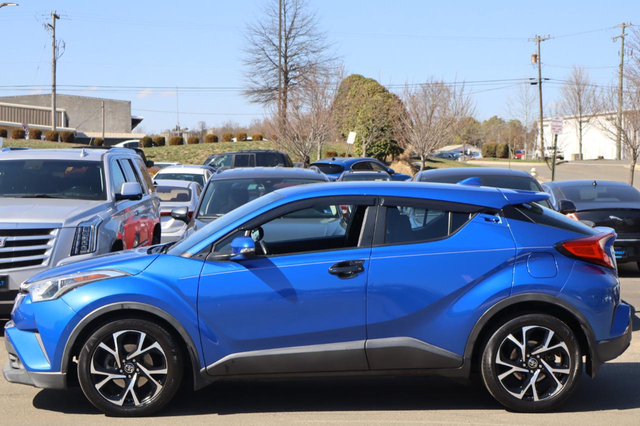 Toyota C-HR XLE 2018