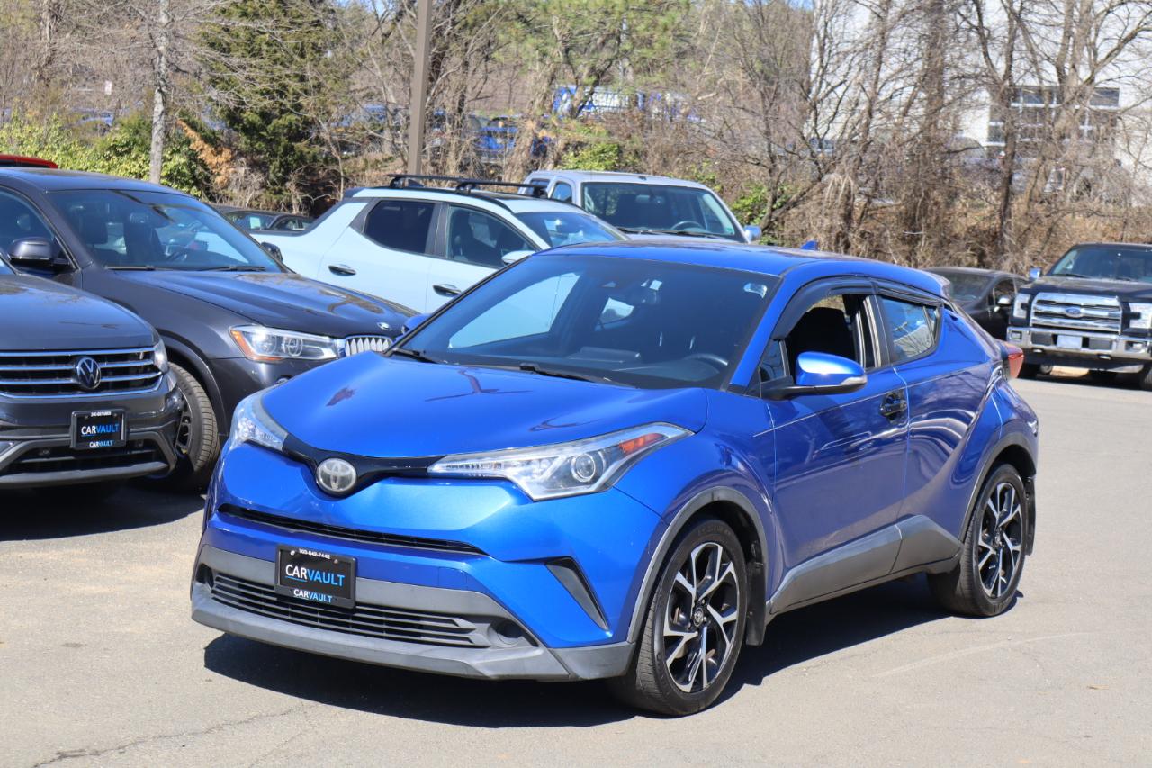 Toyota C-HR XLE 2018