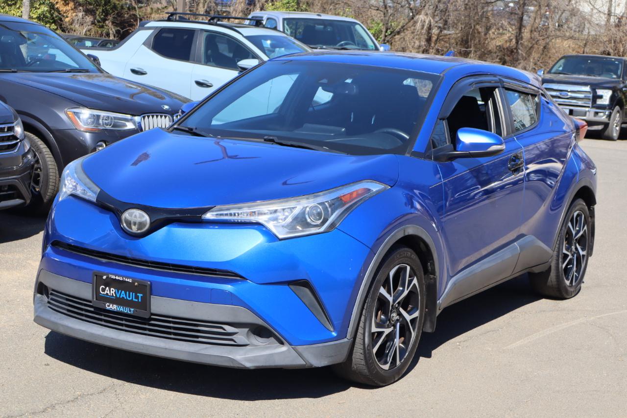 Toyota C-HR XLE 2018