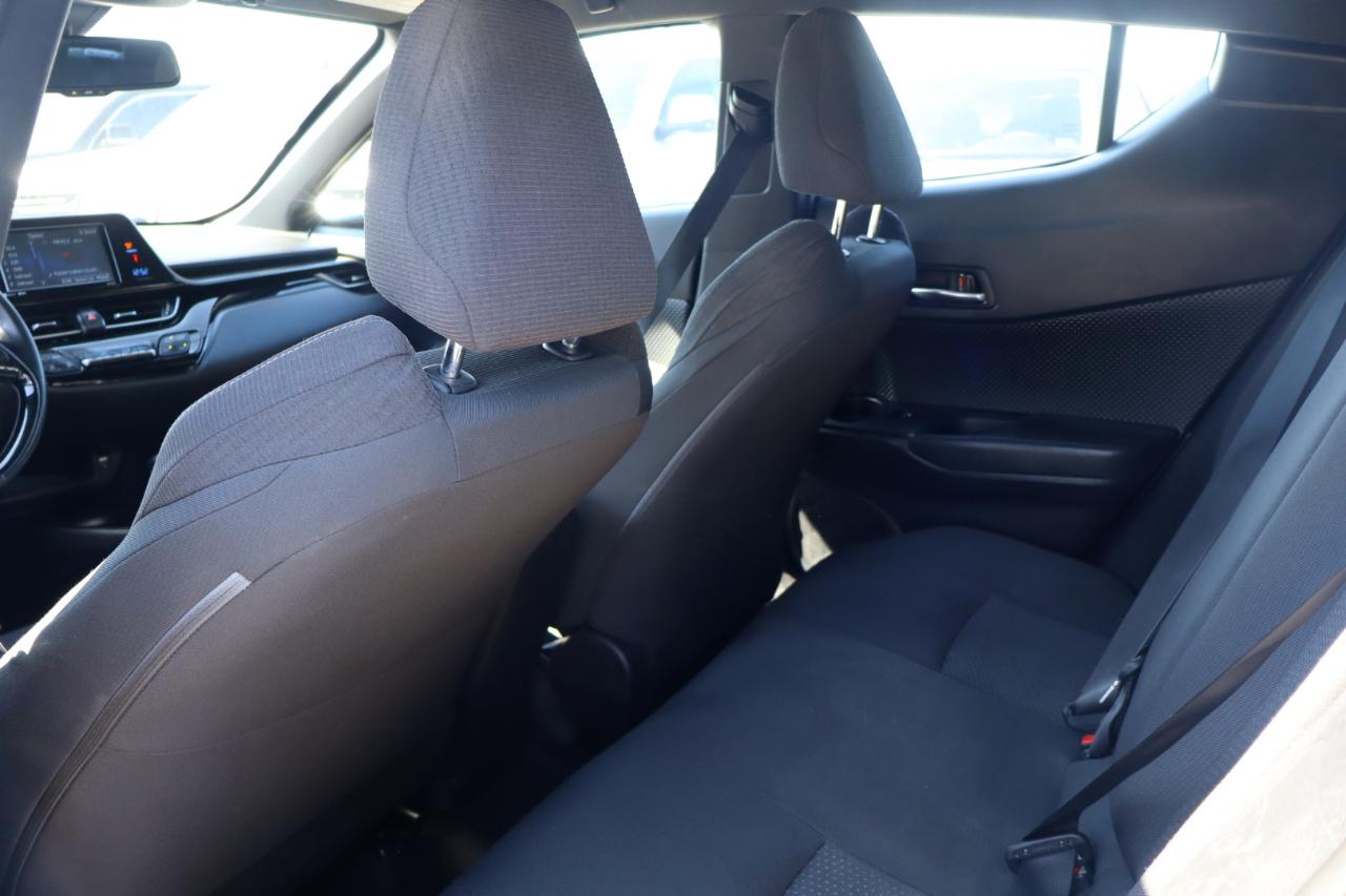 Toyota C-HR XLE 2018