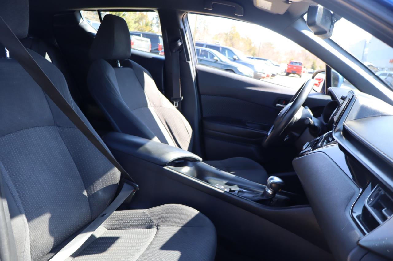 Toyota C-HR XLE 2018