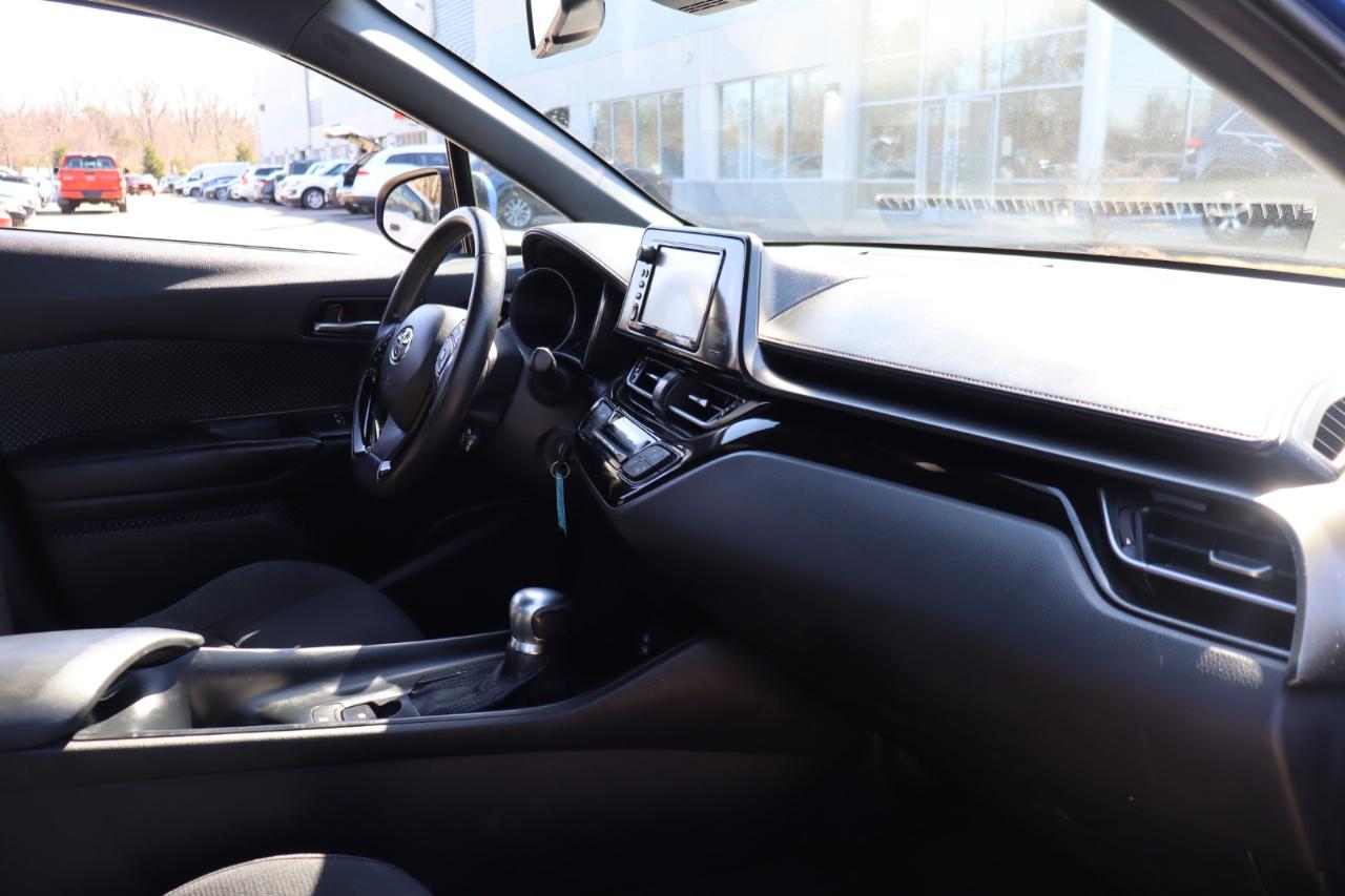 Toyota C-HR XLE 2018