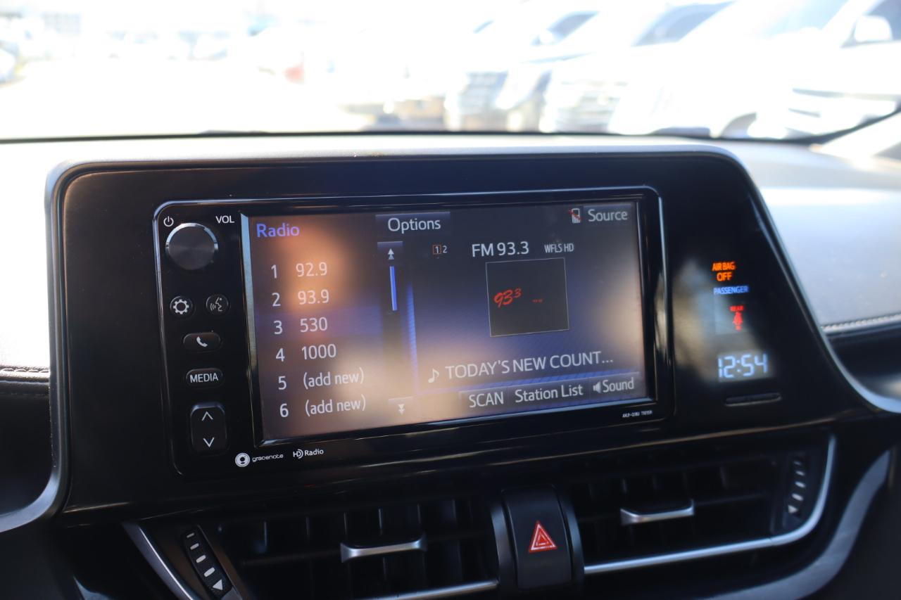 Toyota C-HR XLE 2018