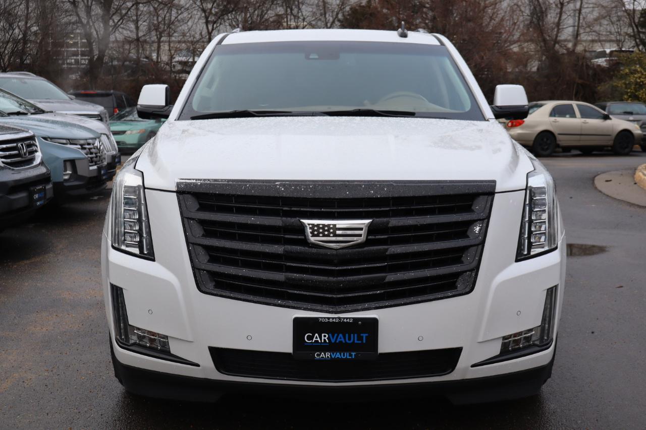Cadillac Escalade ESV Platinum 4WD 2016