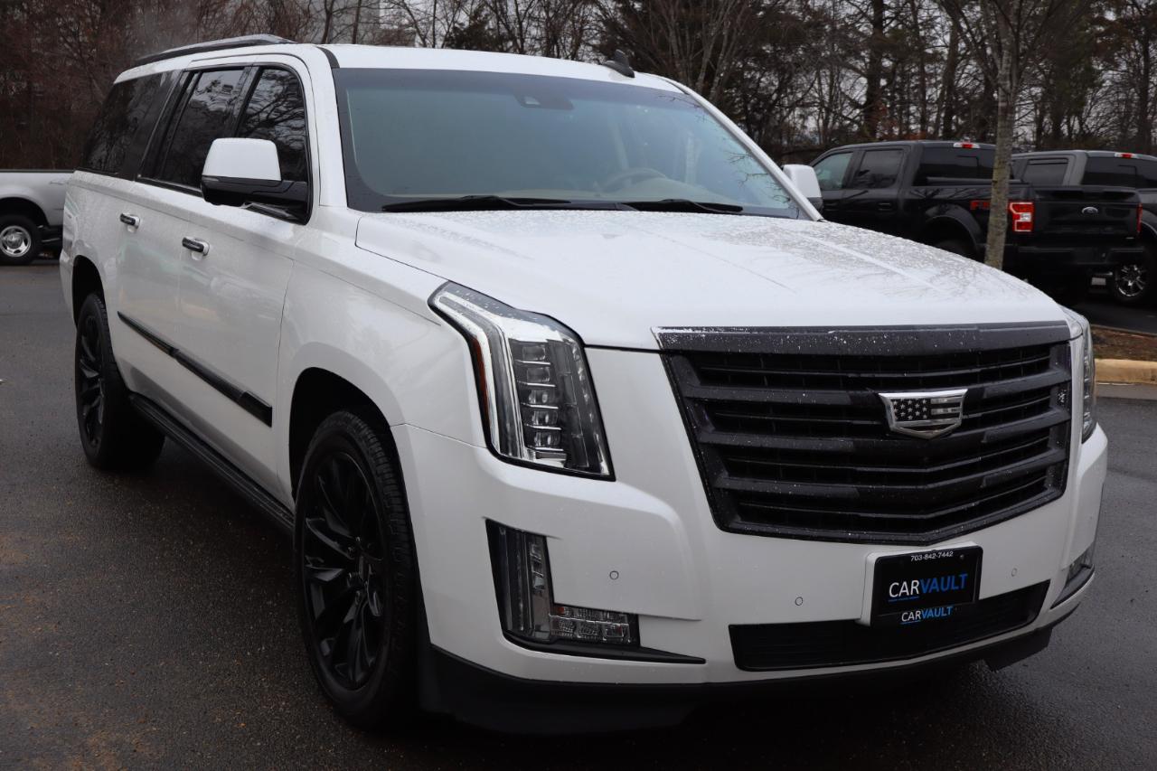 Cadillac Escalade ESV Platinum 4WD 2016