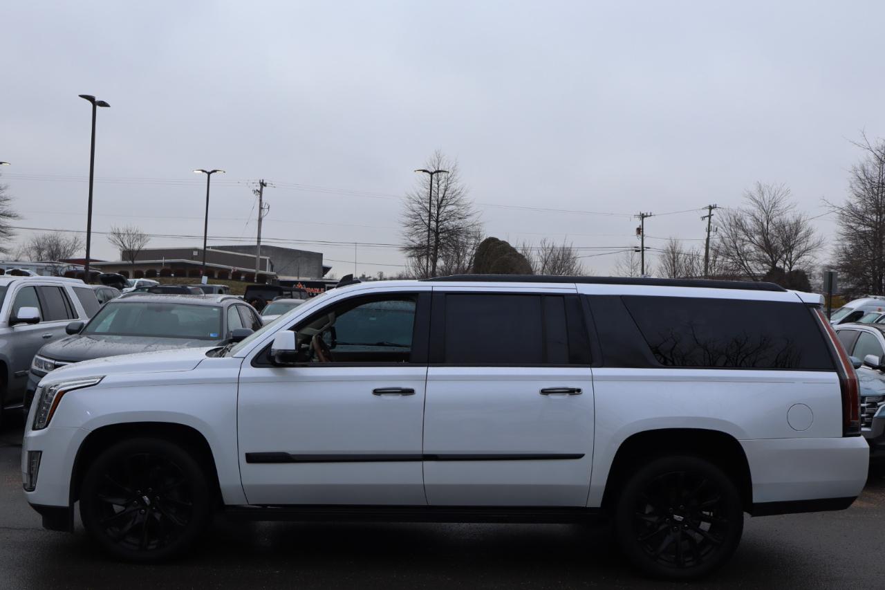 Cadillac Escalade ESV Platinum 4WD 2016