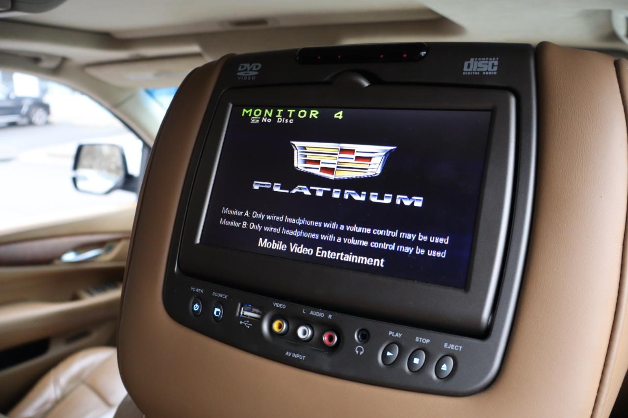 Cadillac Escalade ESV Platinum 4WD 2016