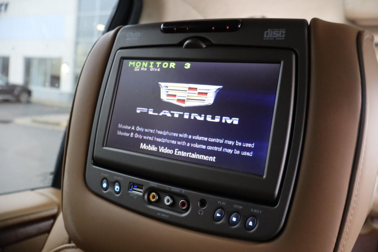 Cadillac Escalade ESV Platinum 4WD 2016