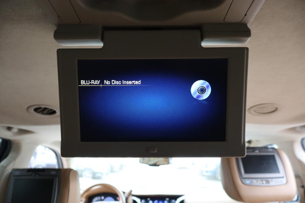 Cadillac Escalade ESV Platinum 4WD 2016