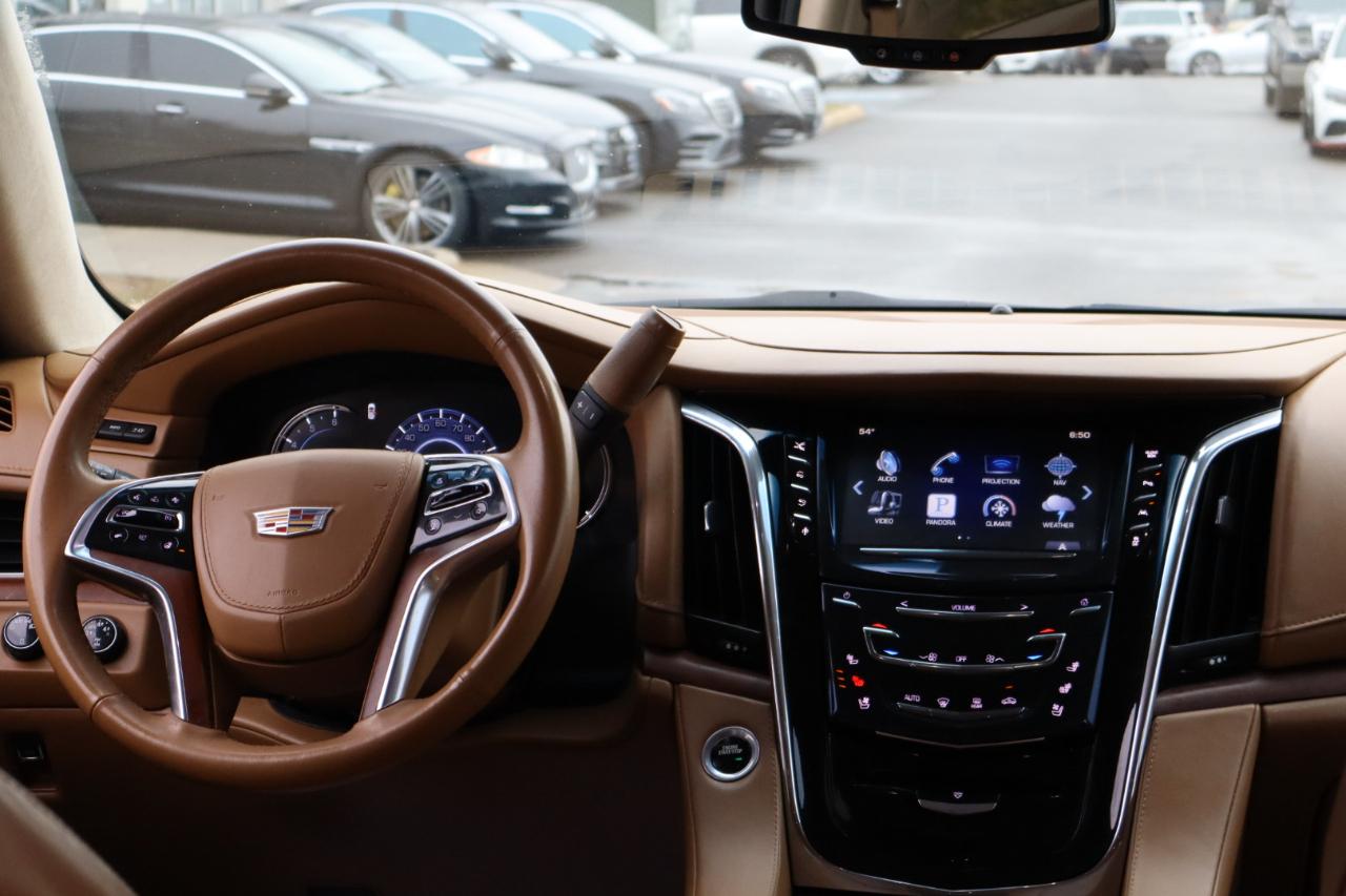 Cadillac Escalade ESV Platinum 4WD 2016