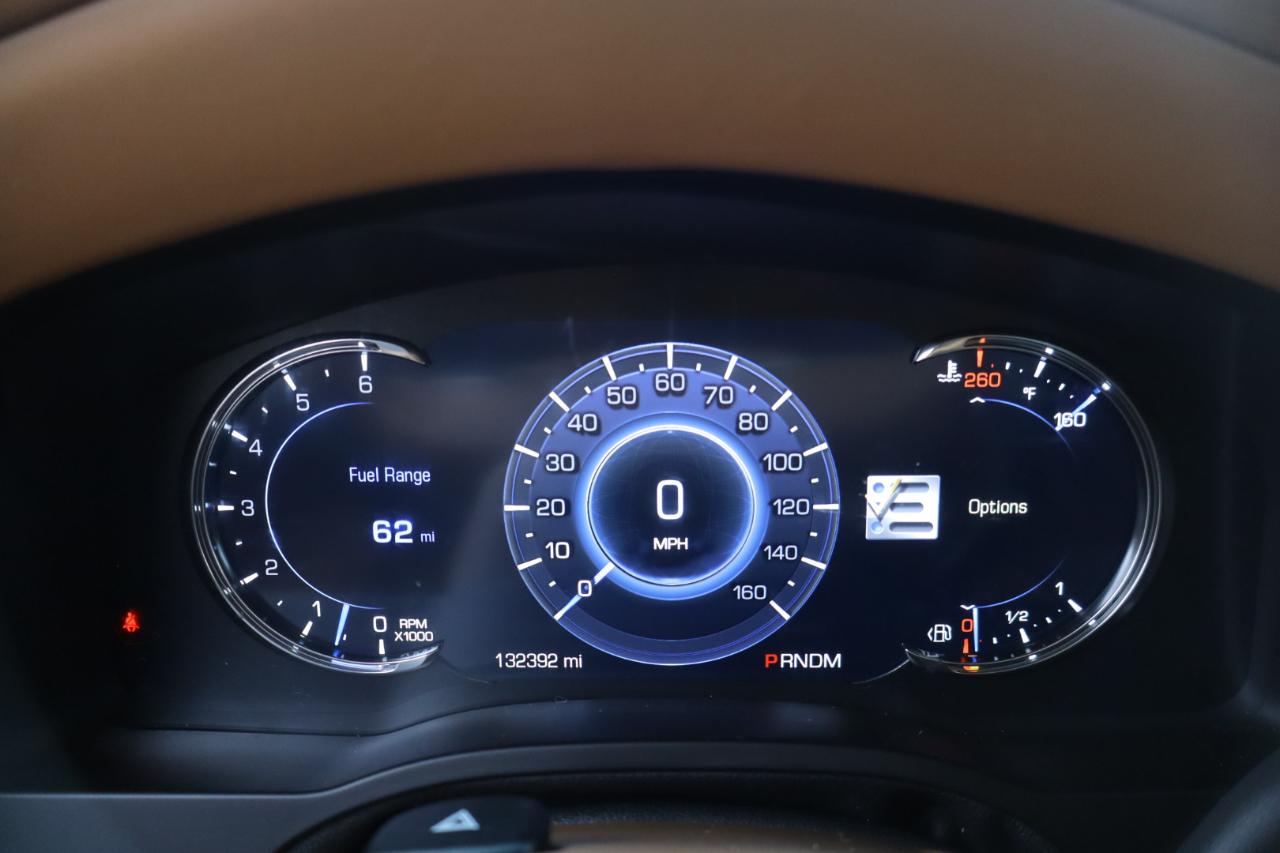 Cadillac Escalade ESV Platinum 4WD 2016