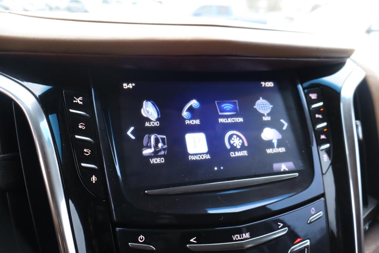 Cadillac Escalade ESV Platinum 4WD 2016