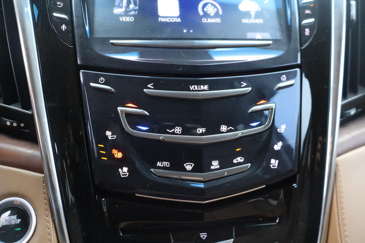 Cadillac Escalade ESV Platinum 4WD 2016