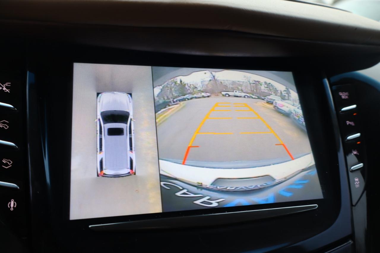 Cadillac Escalade ESV Platinum 4WD 2016