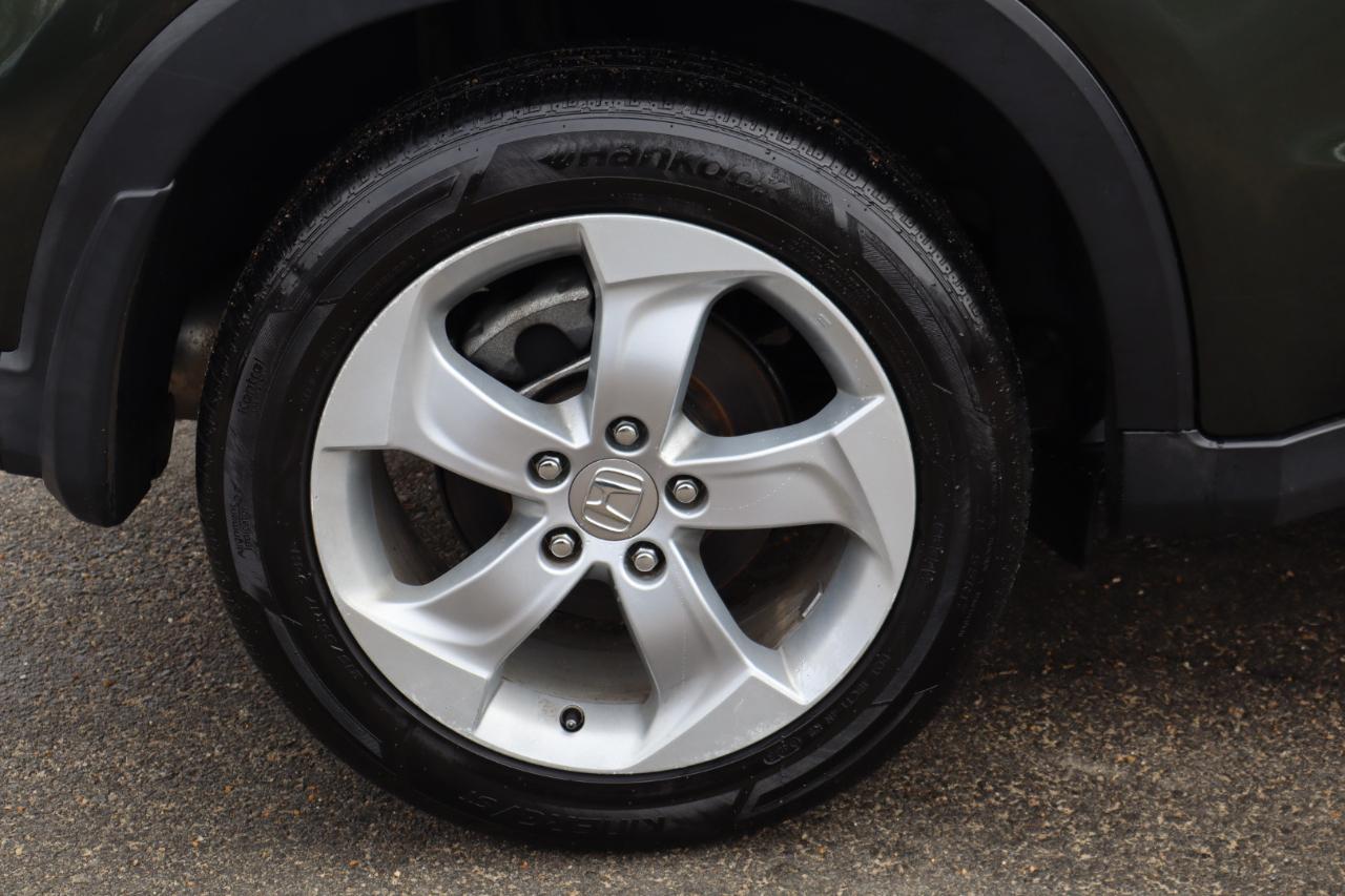 Honda HR-V EX-L w/Navigation 4WD CVT 2016