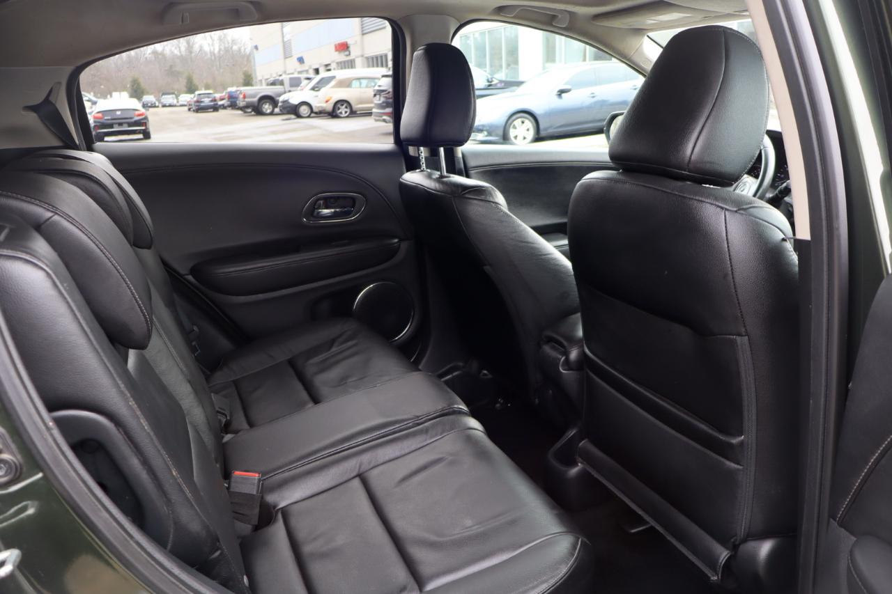 Honda HR-V EX-L w/Navigation 4WD CVT 2016