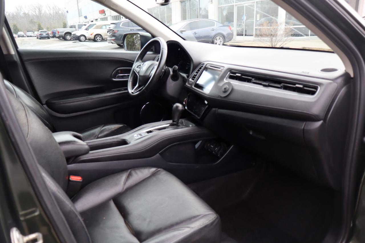 Honda HR-V EX-L w/Navigation 4WD CVT 2016