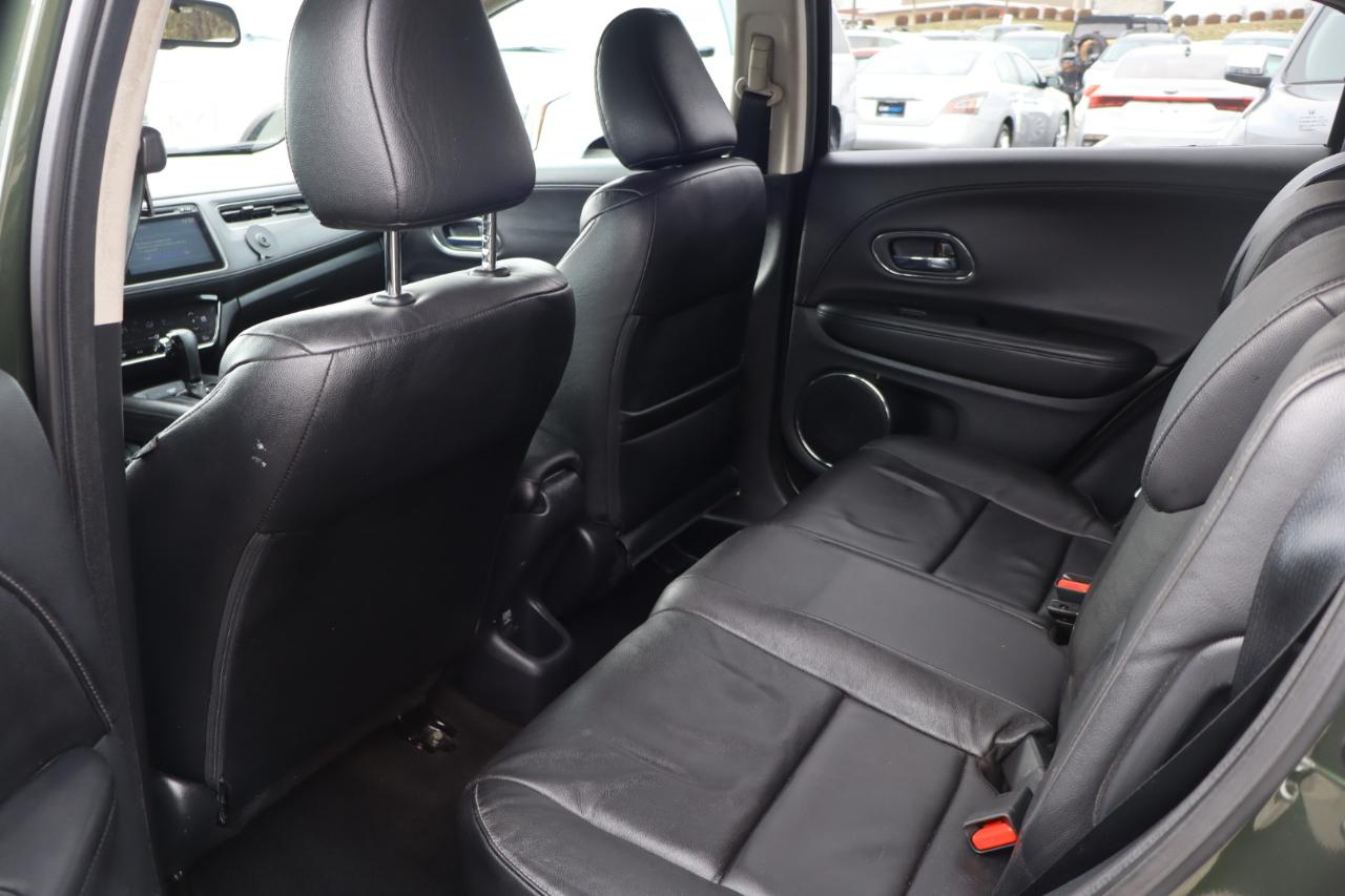 Honda HR-V EX-L w/Navigation 4WD CVT 2016
