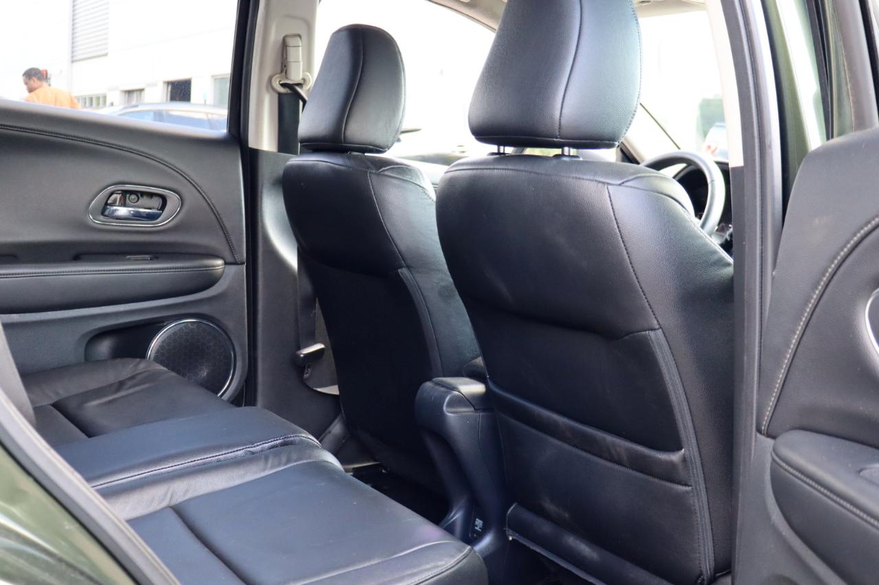 Honda HR-V EX-L w/Navigation 4WD CVT 2016