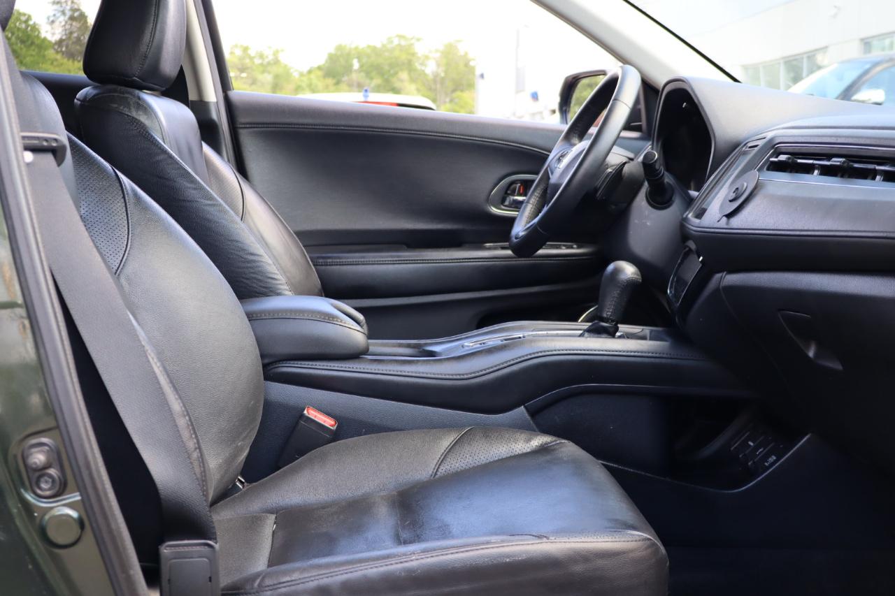 Honda HR-V EX-L w/Navigation 4WD CVT 2016