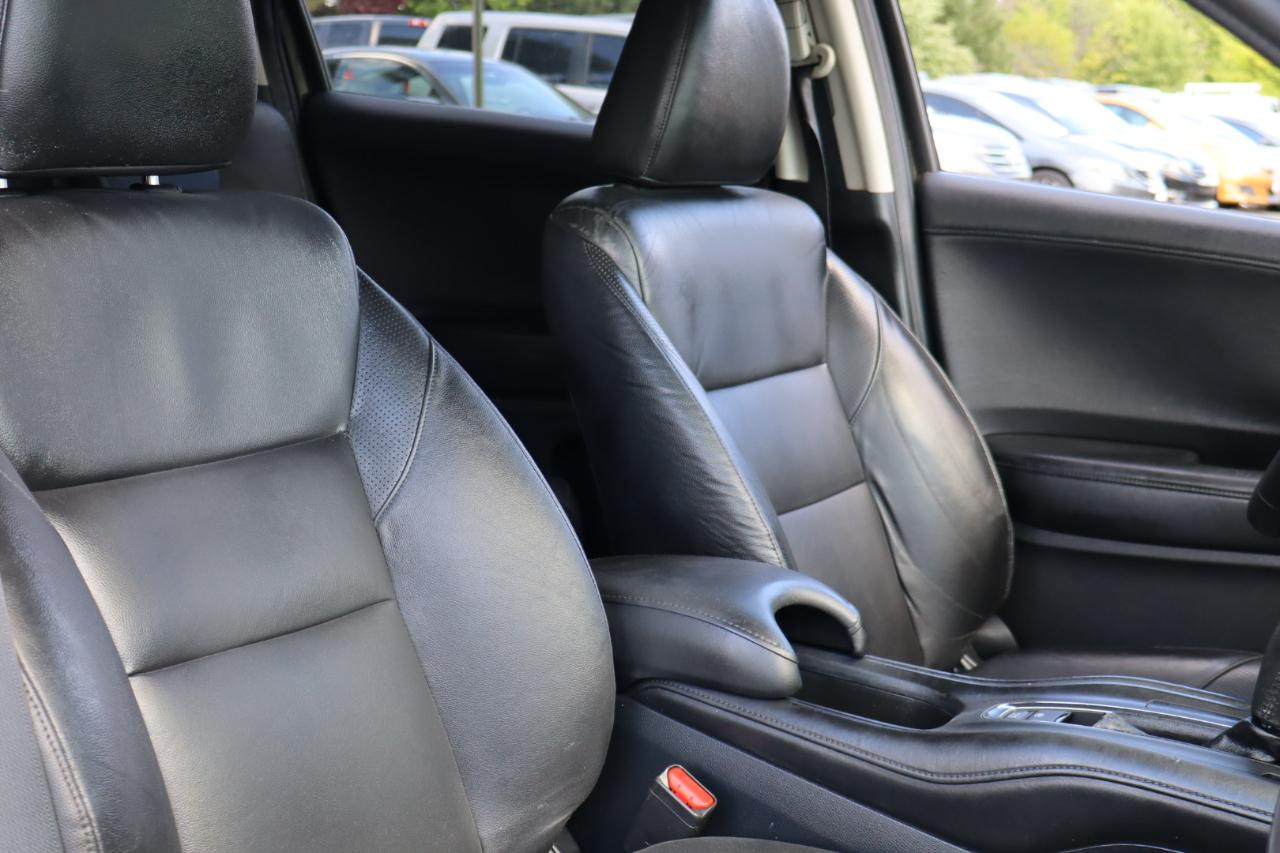 Honda HR-V EX-L w/Navigation 4WD CVT 2016