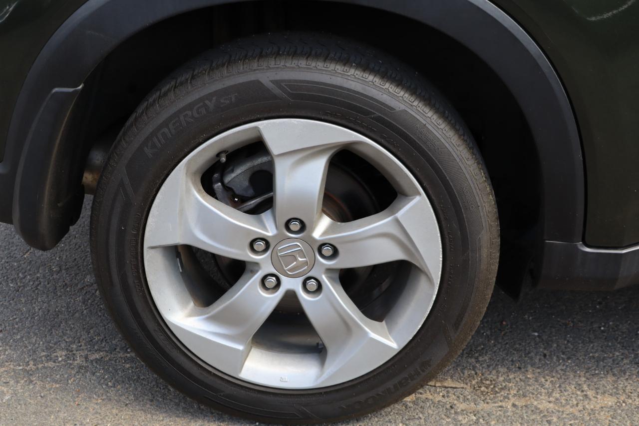 Honda HR-V EX-L w/Navigation 4WD CVT 2016