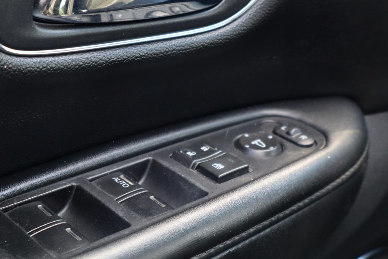 Honda HR-V EX-L w/Navigation 4WD CVT 2016