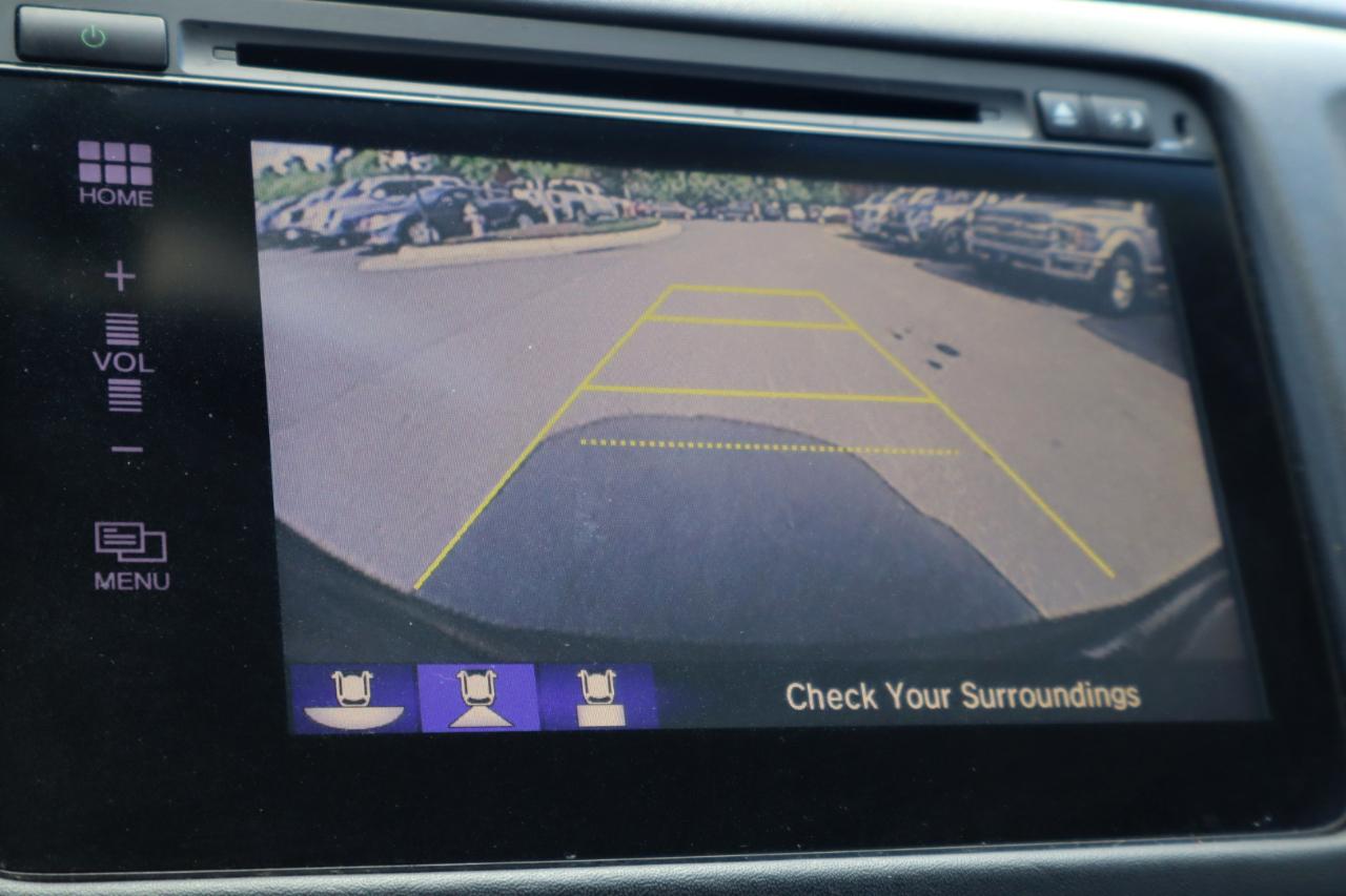 Honda HR-V EX-L w/Navigation 4WD CVT 2016