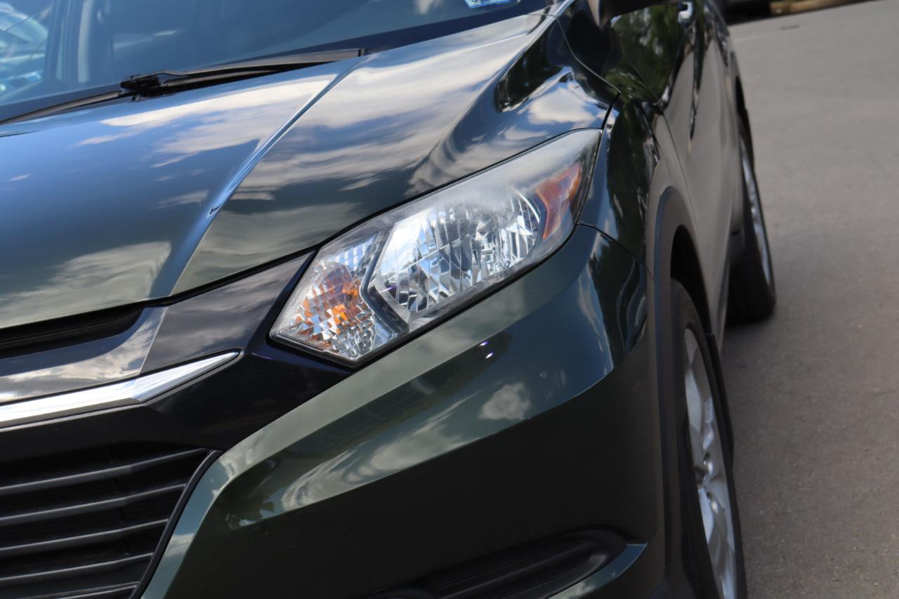 Honda HR-V EX-L w/Navigation 4WD CVT 2016