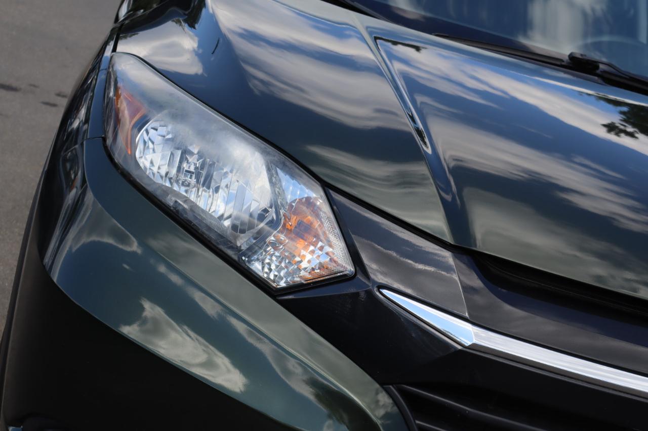 Honda HR-V EX-L w/Navigation 4WD CVT 2016