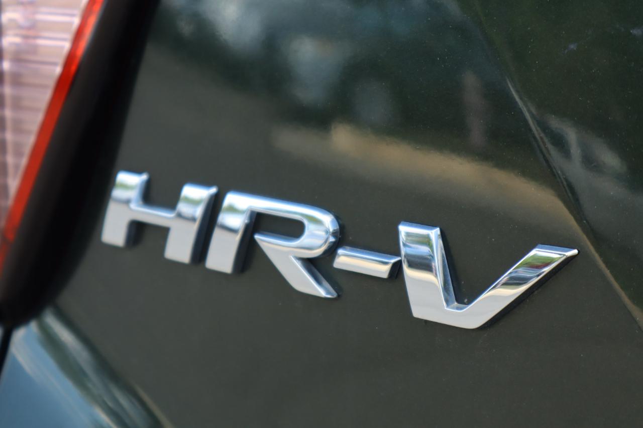 Honda HR-V EX-L w/Navigation 4WD CVT 2016