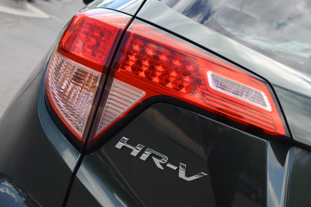 Honda HR-V EX-L w/Navigation 4WD CVT 2016
