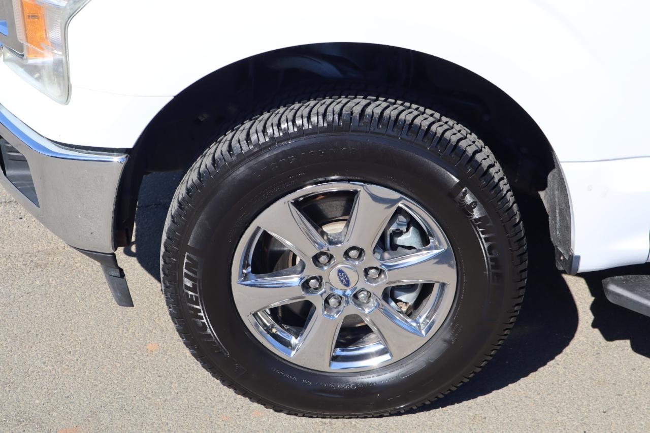 Ford F-150 XLT SuperCrew 5.5-ft. Bed 4WD 2019